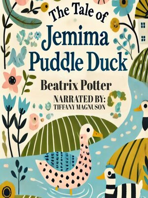 cover image of The Tale of Jemima Puddle Duck